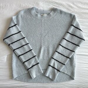 American Eagle Sweater with Stripes